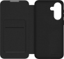 Накладка Samsung Wallet Flip Case для Samsung Galaxy A37 (GP-FWA376AMBBW) Black - фото 2 - Samsung Experience Store — брендовий інтернет-магазин