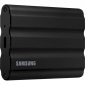 SSD диск Samsung T7 Shield 2TB USB 3.2 Type-C (MU-PE2T0S/WW) External Black - фото 2 - Samsung Experience Store — брендовый интернет-магазин