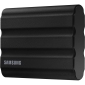 SSD диск Samsung T7 Shield 2TB USB 3.2 Type-C (MU-PE2T0S/WW) External Black - фото 3 - Samsung Experience Store — брендовый интернет-магазин