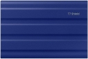 Жорсткий диск Samsung T7 Shield 2TB USB 3.2 Type-C (MU-PE2T0R/WW) External Blue - фото 4 - Samsung Experience Store — брендовий інтернет-магазин