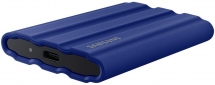 Жорсткий диск Samsung T7 Shield 2TB USB 3.2 Type-C (MU-PE2T0R/WW) External Blue - фото 7 - Samsung Experience Store — брендовий інтернет-магазин