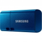 USB флеш накопичувач Samsung 128GB Type-C (MUF-128DA/APC) Blue - фото 2 - Samsung Experience Store — брендовий інтернет-магазин
