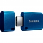 USB флеш накопичувач Samsung 128GB Type-C (MUF-128DA/APC) Blue - фото 5 - Samsung Experience Store — брендовий інтернет-магазин