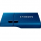 USB флеш накопичувач Samsung 128GB Type-C (MUF-128DA/APC) Blue - фото 7 - Samsung Experience Store — брендовий інтернет-магазин
