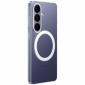 Панель Samsung Clear Magnet для Samsung Galaxy S26 FE (EF-CS741CTEGWW) Transparency - фото 2 - Samsung Experience Store — брендовый интернет-магазин