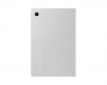 Чохол-книжка Samsung Book Cover для Samsung Galaxy Tab A8 (X200/X205) (EF-BX200PSEGRU) Silver - фото 2 - Samsung Experience Store — брендовий інтернет-магазин