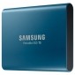 Жесткий диск Samsung Portable SSD T5 250GB USB 3.1 Type-C V-NAND (MU-PA250B/WW) - фото 3 - Samsung Experience Store — брендовый интернет-магазин