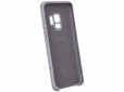 Накладка Samsung Hyperknit Cover S9 Gray (EF-GG960FJEGRU) - фото 3 - Samsung Experience Store — брендовый интернет-магазин