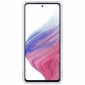Чохол Samsung Soft Clear Cover для Samsung Galaxy A53 (A536) (EF-QA536TTEGRU) Transparent - фото 4 - Samsung Experience Store — брендовий інтернет-магазин