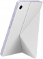 Чехол Samsung Galaxy Tab A9 Book Cover (EF-BX110TWEGWW) White - фото 6 - Samsung Experience Store — брендовый интернет-магазин
