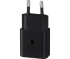 Мережевий зарядний пристрій Samsung 15W Power Adapter Type-C Cable (EP-T1510XBEGRU) Black - фото 4 - Samsung Experience Store — брендовий інтернет-магазин