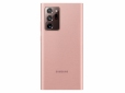Чохол-книжка Samsung Clear View Cover для Samsung Galaxy Note 20 Ultra (EF-ZN985CAEGRU) Copper Brown - фото 3 - Samsung Experience Store — брендовий інтернет-магазин