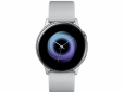 Смарт годинник Samsung Galaxy Watch Active (SM-R500NZSASEK) Silver - фото 2 - Samsung Experience Store — брендовий інтернет-магазин