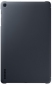 Чехол Samsung Cover for Galaxy Tab A 2019 (EF-BT510CBEGRU) Black - фото 2 - Samsung Experience Store — брендовый интернет-магазин