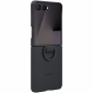 Панель Silicone Cover with Ring для Samsung Galaxy Flip 7 (EF-PF766TBEGUA) Black - фото 5 - Samsung Experience Store — брендовый интернет-магазин