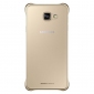 Чехол Samsung A710 EF-QA710CFEGRU Gold - фото 2 - Samsung Experience Store — брендовый интернет-магазин