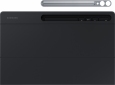 Чохол-книжка Samsung Keyboard Slim Cover для Samsung Galaxy Tab S9 Ultra (EF-DX910BBEGUA) Black - фото 7 - Samsung Experience Store — брендовий інтернет-магазин