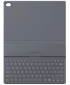 Чехол-клавиатура Samsung Galaxy Tab S12+ Book Cover Keyboard Slim (EF-DX840BBEGUA) Black - фото 4 - Samsung Experience Store — брендовый интернет-магазин
