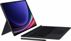 Чохол-книжка Samsung Keyboard Cover для Samsung Galaxy Tab S9 Ultra (EF-DX915BBEGUA) Black - фото 7 - Samsung Experience Store — брендовий інтернет-магазин