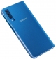 Чехол-книжка Samsung Wallet Cover для Samsung Galaxy A7 2018 (EF-WA750PLEGRU) Blue - фото 4 - Samsung Experience Store — брендовый интернет-магазин