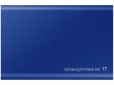 Жесткий диск Samsung Portable SSD T7 500GB USB 3.2 Type-C (MU-PC500H/WW) External Blue - фото 6 - Samsung Experience Store — брендовый интернет-магазин