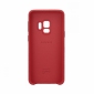 Накладка Samsung Hyperknit Cover S9 Red (EF-GG960FREGRU) - фото 4 - Samsung Experience Store — брендовый интернет-магазин
