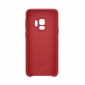 Накладка Samsung Hyperknit Cover S9 Red (EF-GG960FREGRU) - фото 4 - Samsung Experience Store — брендовий інтернет-магазин