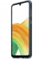 Чохол Samsung Clear Strap Cover для Samsung Galaxy A33 EF-XA336CBEGRU Black - фото 3 - Samsung Experience Store — брендовый интернет-магазин