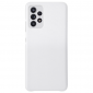 Чехол-книжка Smart S View Wallet Cover для Samsung Galaxy A32 (А325) EF-EA325PBEGRU White - фото 5 - Samsung Experience Store — брендовый интернет-магазин