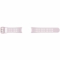 Ремешок Samsung Extreme Sport Band (S/M) для Samsung Galaxy Watch 4/4 Classic/5/5 Pro/6/6 Classic (ET-SXR93SVEGEU) Lavender/White - фото 2 - Samsung Experience Store — брендовый интернет-магазин