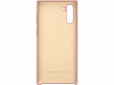 Накладка Samsung Silicone Cover для Samsung Galaxy Note 10 (EF-PN970TPEGRU) Pink - фото 2 - Samsung Experience Store — брендовый интернет-магазин