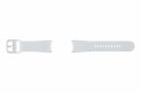 Ремешок Samsung Sport Band (S/M) для Samsung Galaxy Watch 4/4 Classic/5/5 Pro/6/6 Classic (ET-SFR93SSEGEU) Silver - фото 2 - Samsung Experience Store — брендовый интернет-магазин