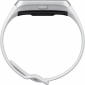 Фитнес-трекер Samsung Galaxy Fit (SM-R370) Silver - фото 3 - Samsung Experience Store — брендовый интернет-магазин
