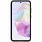 Панель Silicone Cover для Samsung Galaxy A35 (EF-PA356TBEGWW) Black - фото 3 - Samsung Experience Store — брендовый интернет-магазин