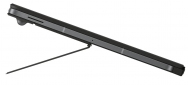 Чохол-клавіатура Samsung Book Cover Keyboard - AI Key для Samsung Galaxy Tab S10 FE+ з кріпленням для стилуса S Pen (EF-DX625BBEGUA) Black - фото 4 - Samsung Experience Store — брендовий інтернет-магазин