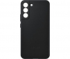 Панель Samsung Leather Cover для Samsung Galaxy S22 Plus (EF-VS906LBEGRU) Black - фото 4 - Samsung Experience Store — брендовый интернет-магазин