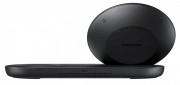Бездротовий зарядний пристрій Samsung EP-N6100 (EP-N6100TBRGRU) Black - фото 5 - Samsung Experience Store — брендовий інтернет-магазин