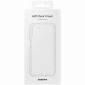 Чехол Samsung Soft Clear Cover для Samsung Galaxy A04s (EF-QA047TTEGRU) Transparent - фото 5 - Samsung Experience Store — брендовый интернет-магазин