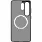 Накладка Spigen Capella Magnet Case для Samsung Galaxy S26 Ultra (GP-FPS948PGAJW) Black - фото 3 - Samsung Experience Store — брендовый интернет-магазин