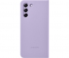 Чехол-книжка Samsung Clear View Cover для Samsung Galaxy S21 FE (EF-ZG990CVEGRU) Lavender - фото 4 - Samsung Experience Store — брендовый интернет-магазин