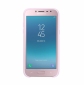 Панель Samsung Dual Layer Cover J2 2018 (EF-PJ250CPEGRU) Pink - фото 8 - Samsung Experience Store — брендовий інтернет-магазин