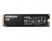Жесткий диск Samsung 980 500GB M.2 PCIe 3.0 x4 V-NAND 3bit MLC (MZ-V8V500BW) - фото 2 - Samsung Experience Store — брендовый интернет-магазин