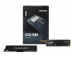Жесткий диск Samsung 980 500GB M.2 PCIe 3.0 x4 V-NAND 3bit MLC (MZ-V8V500BW) - фото 7 - Samsung Experience Store — брендовый интернет-магазин