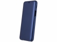 Чехол-книжка Samsung Flip wallet cover A6 2018 (EF-WA600CLEGRU) Blue - фото 4 - Samsung Experience Store — брендовый интернет-магазин
