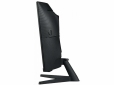 Монитор Samsung Odyssey G5 LC27G55T (LC27G55TQWIXCI) Black - фото 6 - Samsung Experience Store — брендовый интернет-магазин