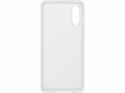 Чехол Samsung Soft Clear Cover для Samsung Galaxy A02 (A022) (EF-QA022TTEGRU) Transparent - фото 3 - Samsung Experience Store — брендовый интернет-магазин