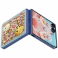 Панель Samsung Flipsuit для Samsung Galaxy Flip 7 (EF-ZF766CTEGUA) Transparent - фото 7 - Samsung Experience Store — брендовый интернет-магазин