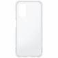 Чехол Samsung Soft Clear Cover для Samsung Galaxy A13 (A135) (EF-QA135TTEGRU) Transparent - фото 4 - Samsung Experience Store — брендовый интернет-магазин