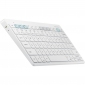 Клавиатура беспроводная Samsung Smart Keyboard Trio 500 (EJ-B3400BWRGRU) White - фото 2 - Samsung Experience Store — брендовый интернет-магазин