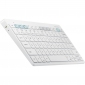 Клавіатура бездротова Samsung Smart Keyboard Trio 500 (EJ-B3400BWRGRU) White - фото 2 - Samsung Experience Store — брендовий інтернет-магазин